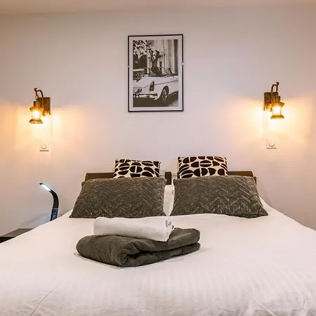 Spacieux T3 Grand Large Appartamento Décines-Charpieu